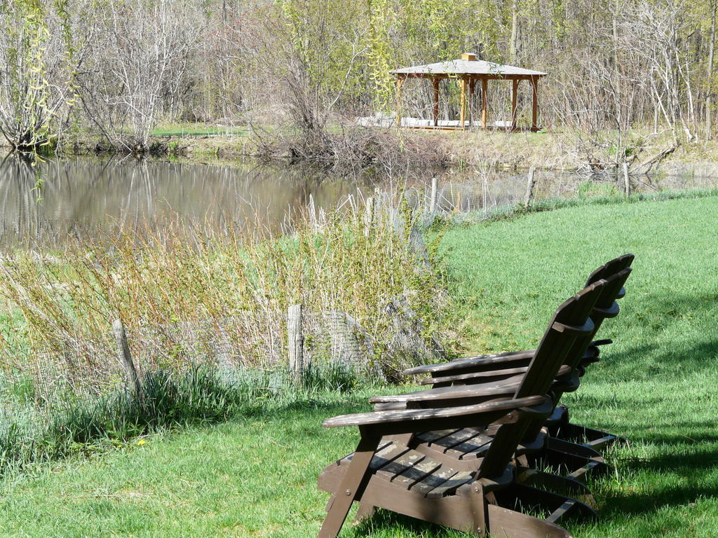 Auberge Des Gallant Rigaud Exteriér fotografie