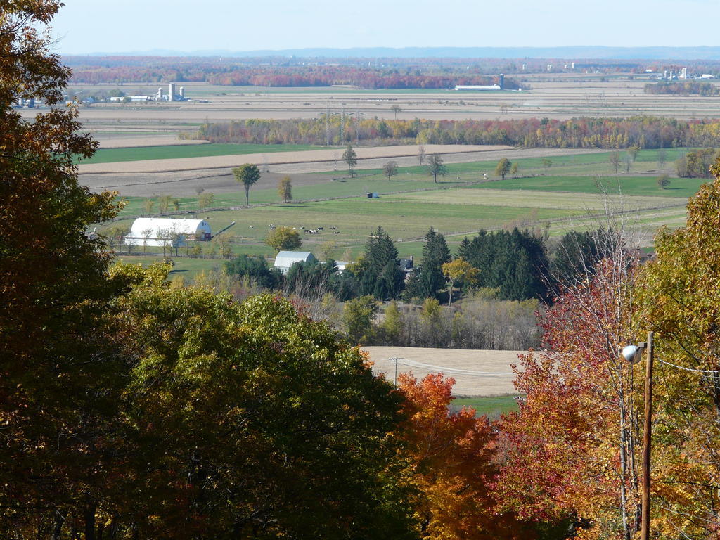 Auberge Des Gallant Rigaud Exteriér fotografie