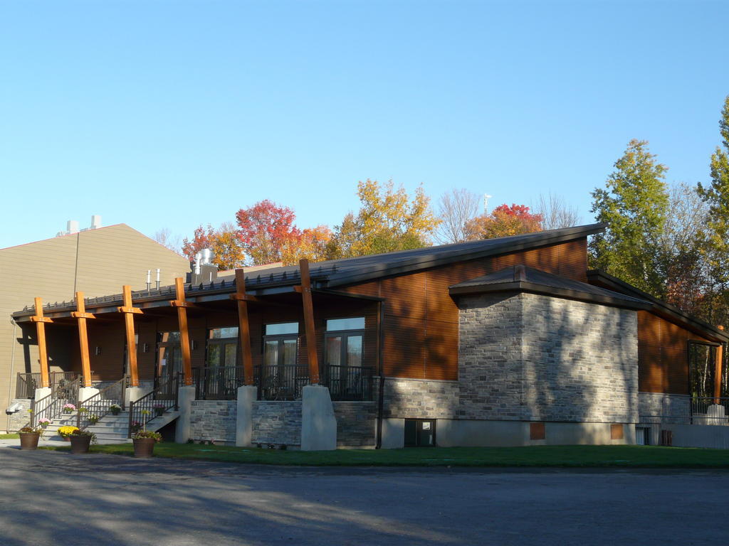 Auberge Des Gallant Rigaud Exteriér fotografie