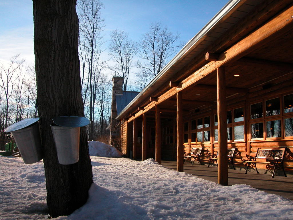 Auberge Des Gallant Rigaud Exteriér fotografie