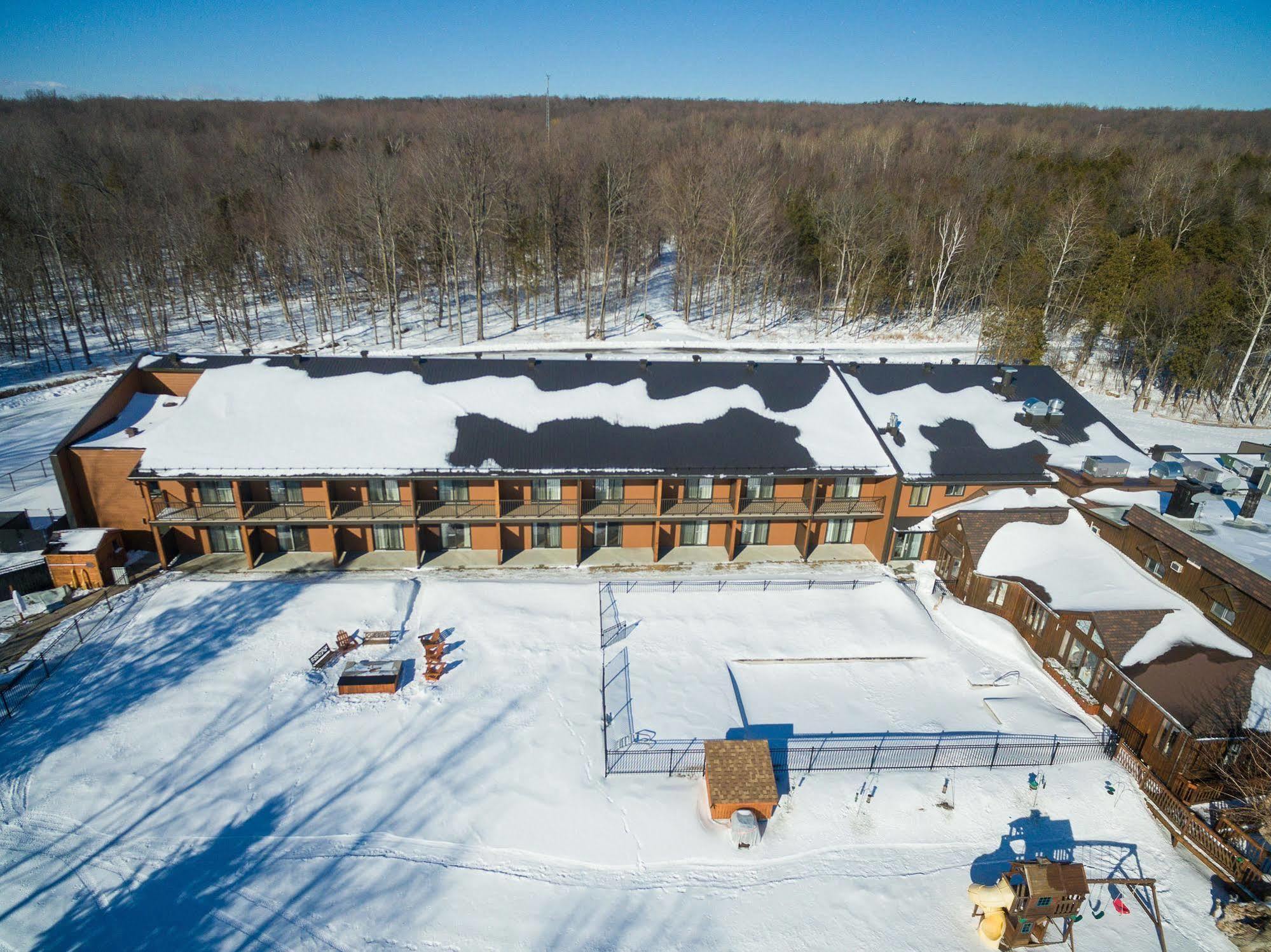 Auberge Des Gallant Rigaud Exteriér fotografie