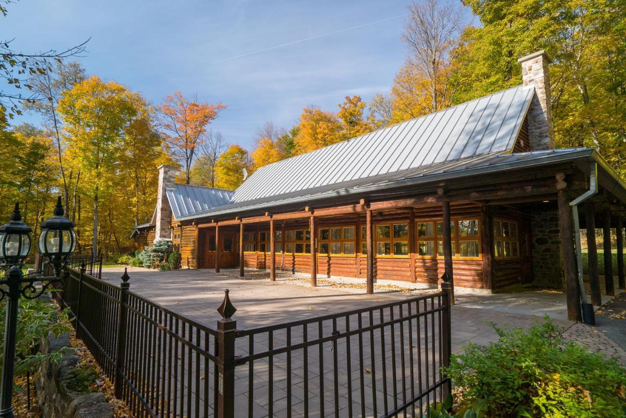 Auberge Des Gallant Rigaud Exteriér fotografie