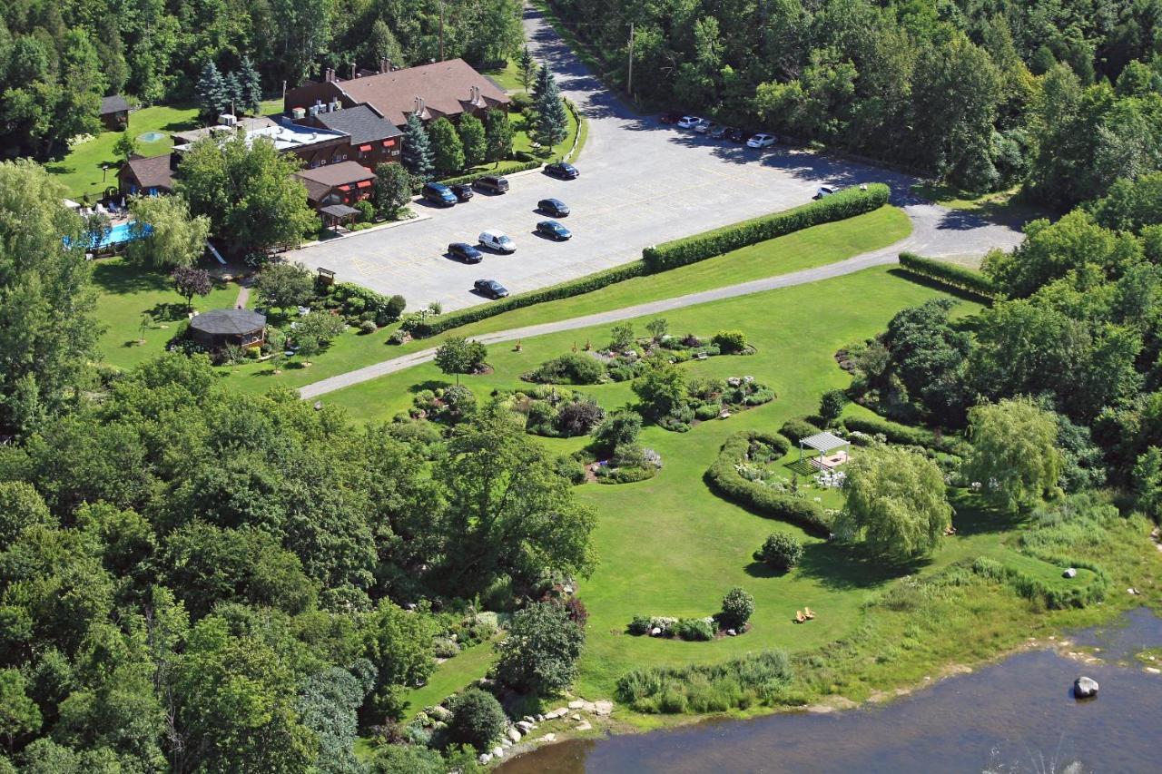 Auberge Des Gallant Rigaud Exteriér fotografie